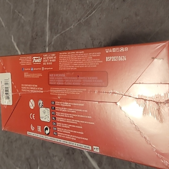 Funko Pop! Collectors Box Movies Suicide Squad Harley Quinn Diamond Collection - Picture 6 of 6